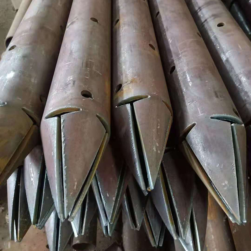 桦川预埋注浆管